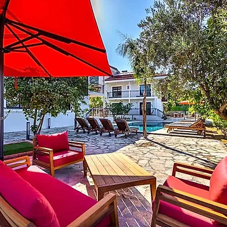 酒店 Elizya Selimiye Butik 5*