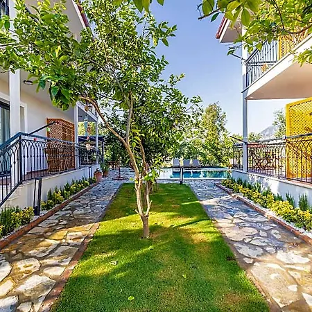 Elizya Selimiye Butik 酒店 5*