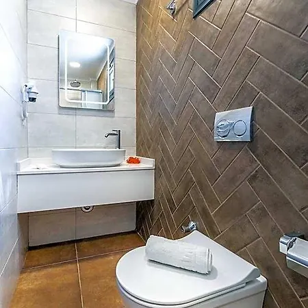 Elizya Selimiye Butik 酒店 马尔马里斯