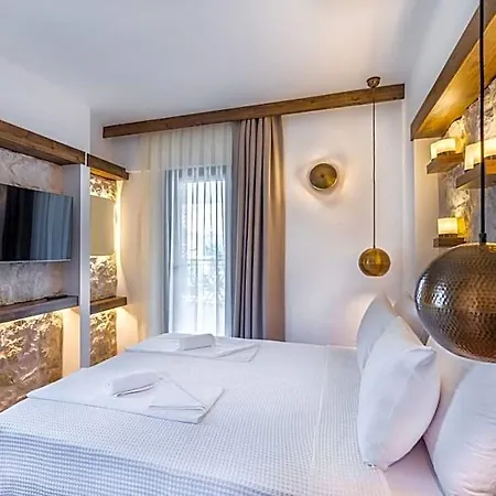 Elizya Selimiye Butik 5* 马尔马里斯